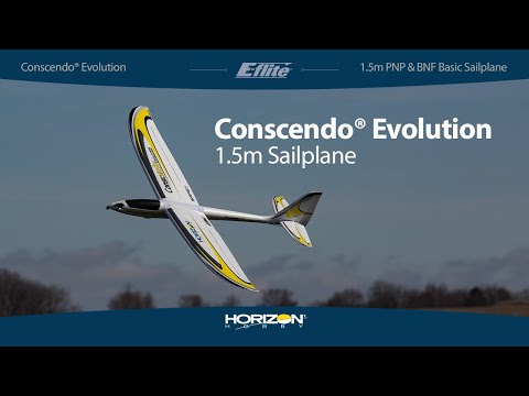 Conscendo Evolution 1.5m BNF Basic w/SAFE Select
