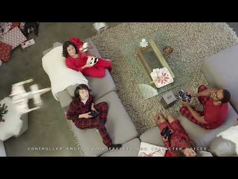 DEMO - Star Wars Drone - TIE Fighter Advanced X1 - COLLECTORS EDITION