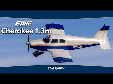 Cherokee 1.3m PNP Blue