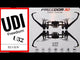U32 Freedom 3D Drone 180-360gr Flip-Roll - Smart drone