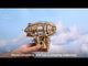 Ugears Steampunk Airship