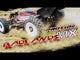 Badlands MX M2 1/8 MTD Mach 10 Black Wheels F/R