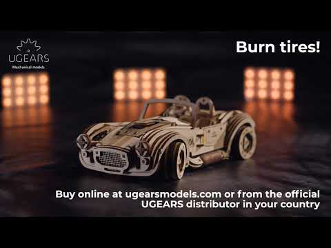 Ugears Drift Cobra Racing Car