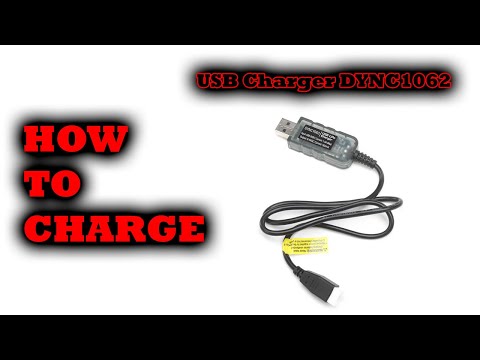USB Charger LiPo
