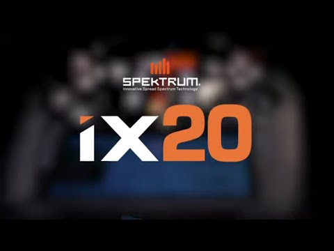 iX20 20 Channel Transmitter Only - EU