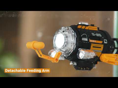 Silverlit Spycam Aqua - ubåd med video og kamera