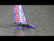 Sailboat Binary V3 400mm RTR Catamaran