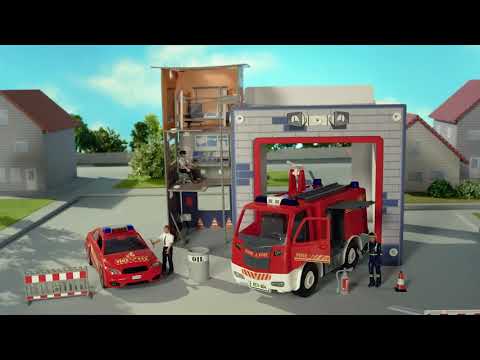 Junior Kit RC Fire Truck