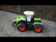 Fjernstyret CLAAS Xerion 5000 traktor med drejeligt førerhus