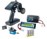 RA 2Ch R.Wh. Pro 3 2.4GHz Electric Set