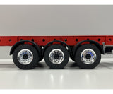 1:14 lift axle for 3-axle semi-trailers