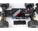1:8 Rock Wilder 100% RTR black/red