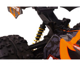 1:8 Monsuta 100% RTR orange