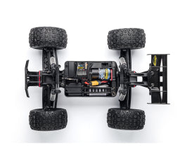 1:10 XS Tekuro 100% RTR gray/blue