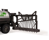 1:16 Deutz-Traktor 8280TTV w.Barrel.100%