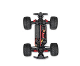 1:8 Drakuro BL 3S 4WD RTR anthracite