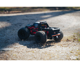 1:8 Drakuro BL 3S 4WD RTR anthracite