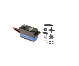 Servo CS-15DS Low-Profile JR/MG/WP/0,09