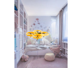 Cyber Drone Space Taxi 2.4G 100% RTF – billede 3