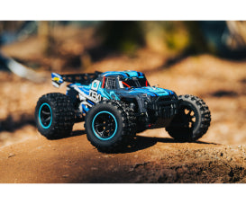 1:10 XS Tekuro 100% RTR gray/blue
