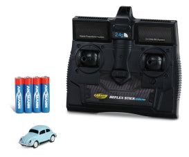 1:87 VW Beetle Bahama blue