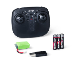 Cyber Drone Space Taxi 2.4G 100% RTF – billede 5