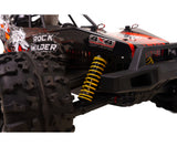 1:8 Rock Wilder 100% RTR black/red