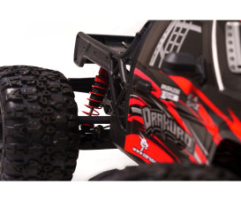 1:8 Drakuro BL 3S 4WD RTR anthracite