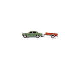 1:87 M-B 200/8 gree inkl.trailer 100%RTR