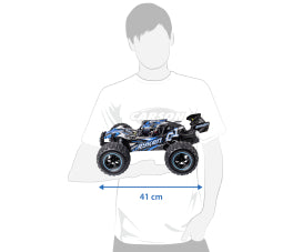 1:10 XS Ryken 100% RTR blue