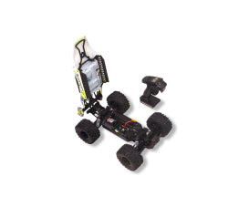 1:10 Bokusa BL 2S 4WD RTR yellow