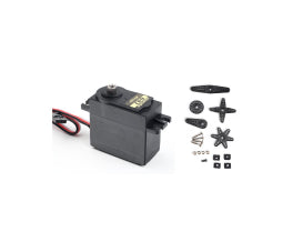 Servo CS-6DS Standardgröße JR/MG/WP/0,11