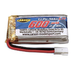 3,7V/600mAh LiPo Battery Cyber Drone