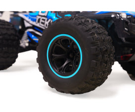 1:10 XS Tekuro 100% RTR gray/blue