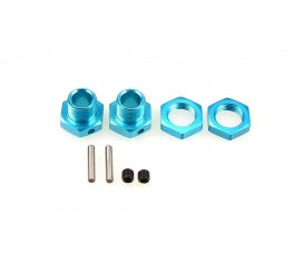 KoD Alu hex hub 17mm (2)