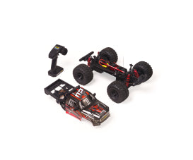 1:8 Drakuro BL 3S 4WD RTR anthracite