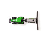 1:16 Deutz-Traktor 8280TTV w.Barrel.100%