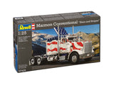 Revell 07429 Marmon Conventional Stars and Stripes – 1:25 Modelbyggesæt