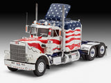Revell 07429 Marmon Conventional Stars and Stripes – 1:25 Modelbyggesæt