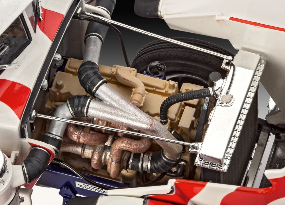 Revell 07429 Marmon Conventional Stars and Stripes – 1:25 Modelbyggesæt