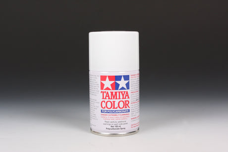 PS-1 White Tamiya spraydåse