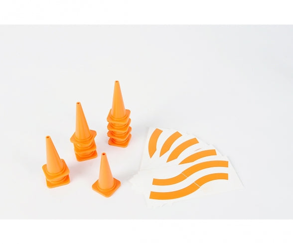 Carson - Pylon-Set (10) 56mm