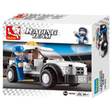 Racing Team Saftey Car