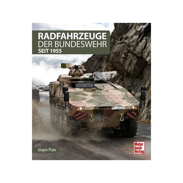 Radfahrzeuge der Bundeswehr seit 1955