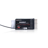T8FB 8-Channels radio with Bluetooth  (Mode 1) with R8EF Receiver