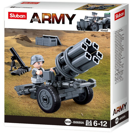 Rocket Gun