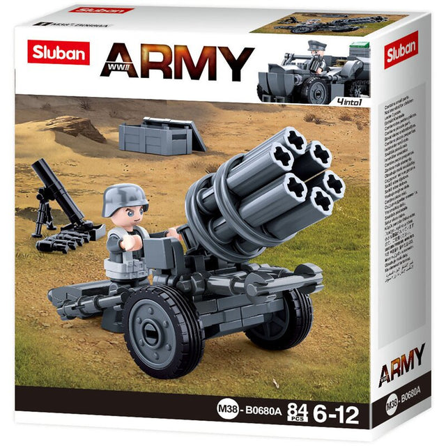 Rocket Gun