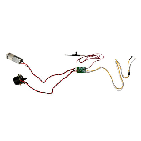 Smoke unit for MG V1