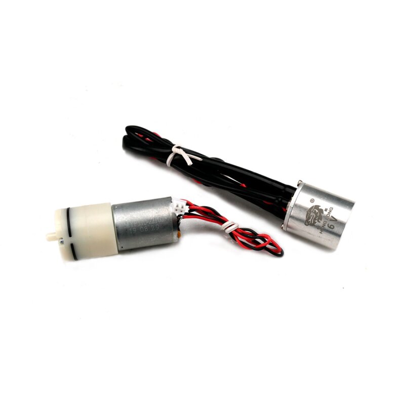 Smoke generator Smoke module Heng Long