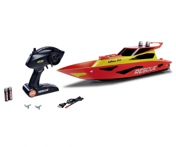 RC Boat 2.4G 100% RTR